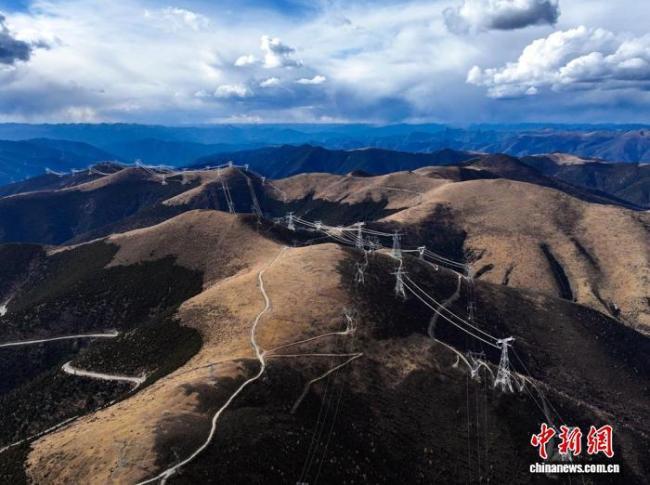 四川水电装机容量破1亿千瓦