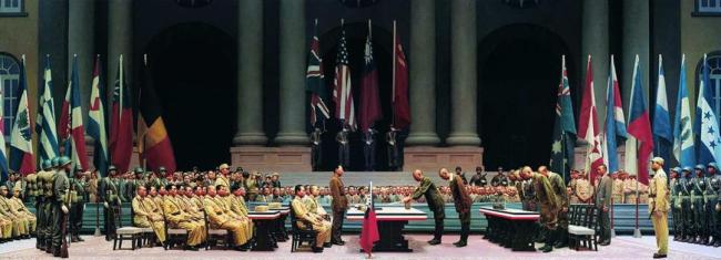 屠杀65万台胞还敢洗白?中方联合国怒斥日本:决不允许否认和歪曲侵略历史!