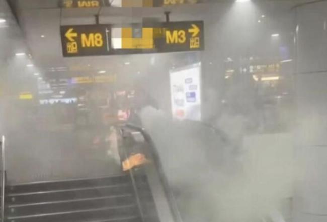 台北行凶者已跳楼身亡 事件致2死7伤