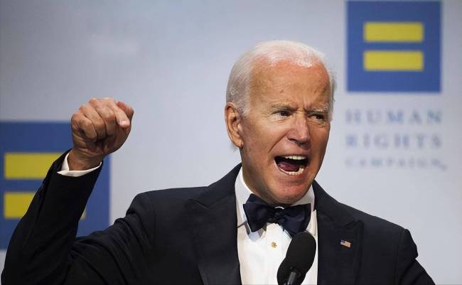 拜登为何一露面就提到中国 老练政治家的智慧回归