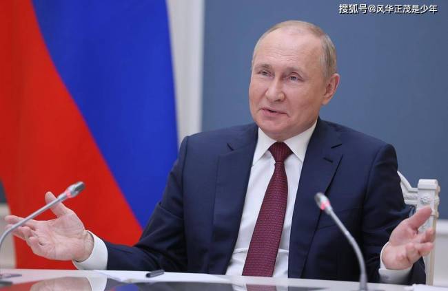 普京为何改变对欧洲的称呼 历史正名与地缘威慑