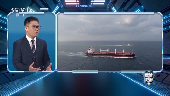 朋友圈越来越大 中国军队展现和平担当