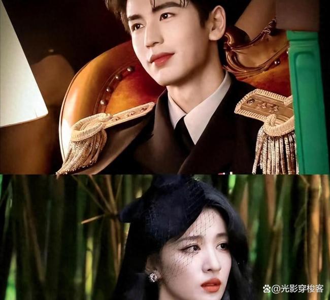 张凌赫王楚然剧还没播先喂上饭了 未播先爆流量密码