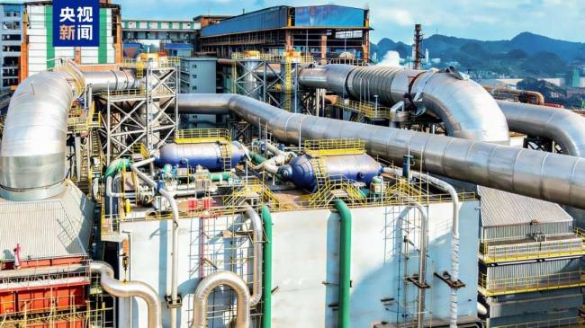 利用二氧化碳发电！ “超级