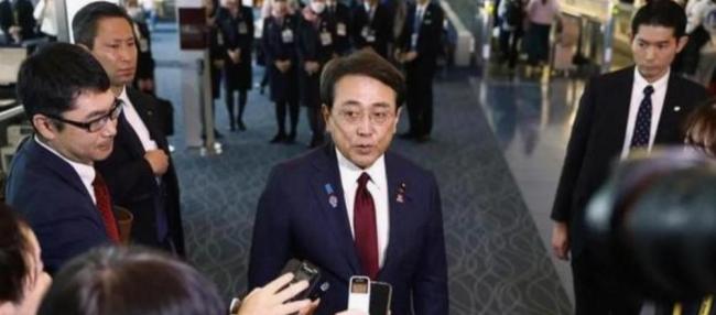 大V:高市政府故意释放核风向标