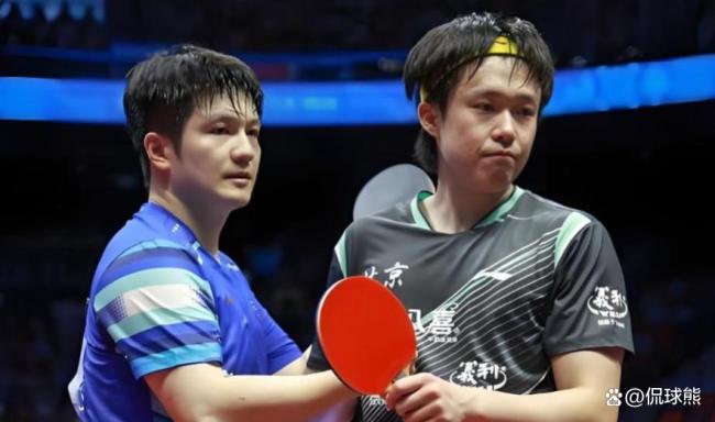 5天榜首3次易主！孙颖莎重回体坛第一 乒超总决赛带伤出战引关注