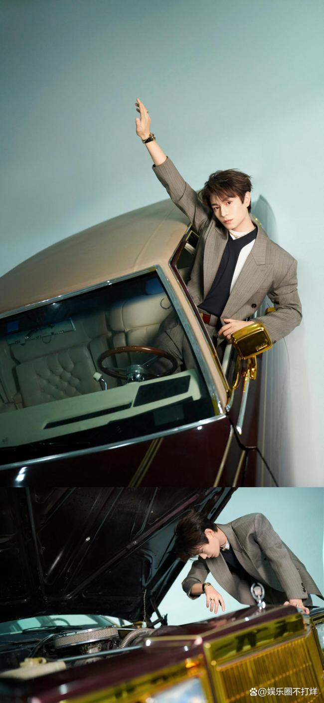 星光大赏红毯 明星造型争艳引发热议