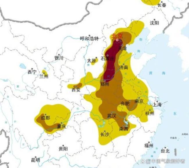 元旦到底大冷还是大暖 极端天气频现