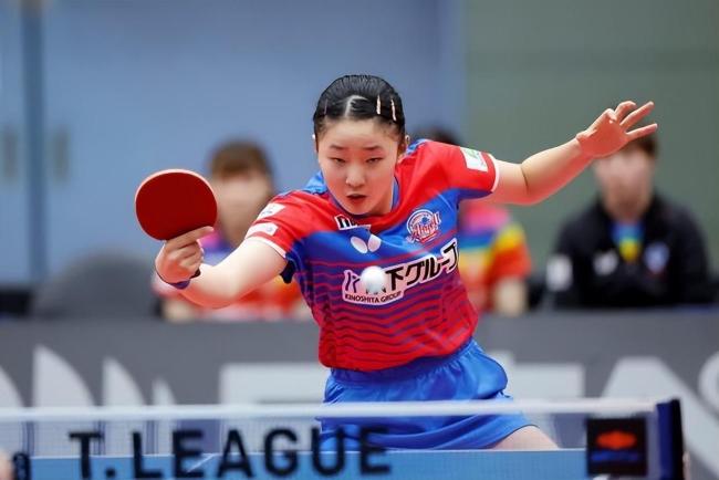 张本美和谈孙颖莎王曼昱谁更难打