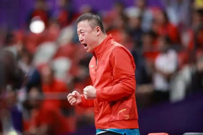 国乒选教练引热议谁是总教练成焦点 秦志戬马龙是否会回归大家庭?