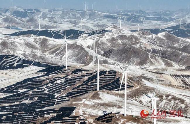 今日冬至节气 昼短夜长极点到