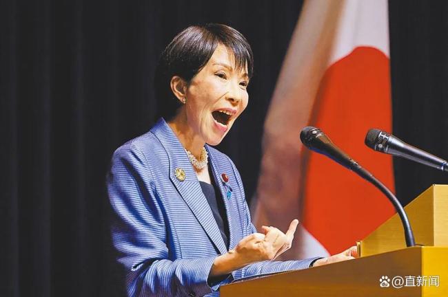 高市早苗拟搬进“闹鬼”的首相公邸 迎接新挑战