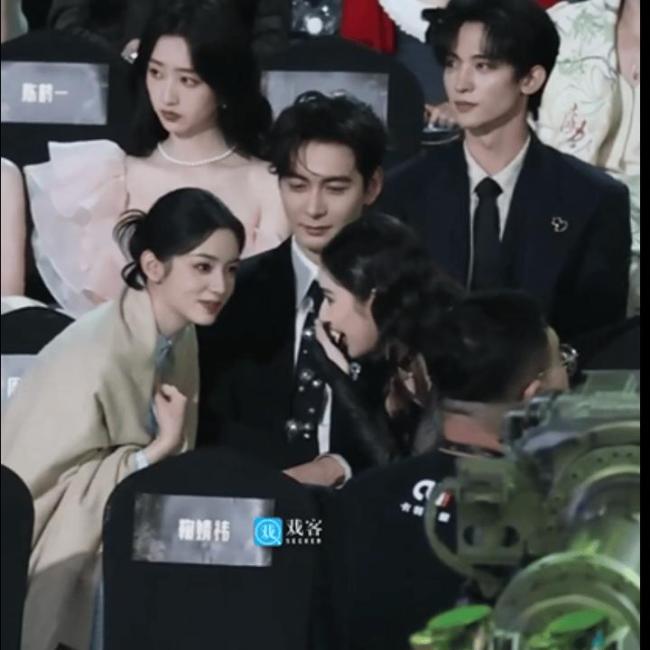 周也陈星旭回复王玉雯