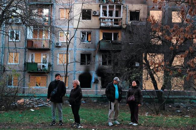 美国霸权的赌博