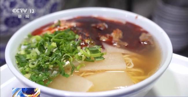 来碗“牛大满福” 探寻一碗面里的“职业密码”