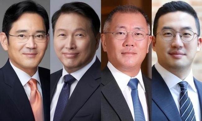 韩国四大企业掌门人拟随团访华