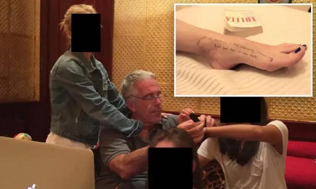 性交易的代价在爱泼斯坦案中曝光，阿尔