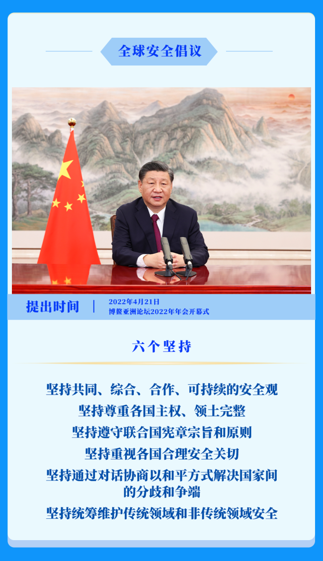 新華社政論：循道而行，推動建設(shè)一個更加美好的世界——以四大全球倡議為百年變局注入穩(wěn)定性和確定性