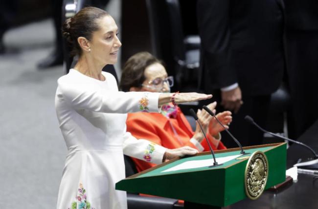 墨西哥通过对华关税法案意欲何为 战略豪赌引关注