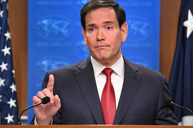 美国务卿强调必须与中国保持关系