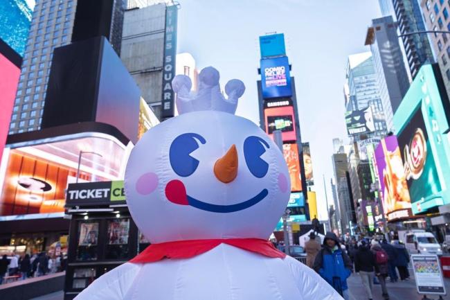 蜜雪冰城勇闯好莱坞 全球化布局再下一城