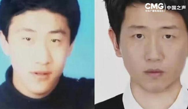 撞脸的民警扮演儿子12年 一场跨越千里的亲情守护