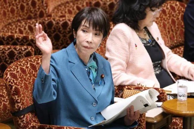 高市早苗亲信窜访台湾 日本政客密集行动试探底线