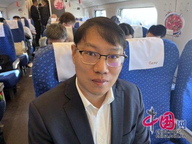 多条高铁线路上新 包银高铁全线贯通