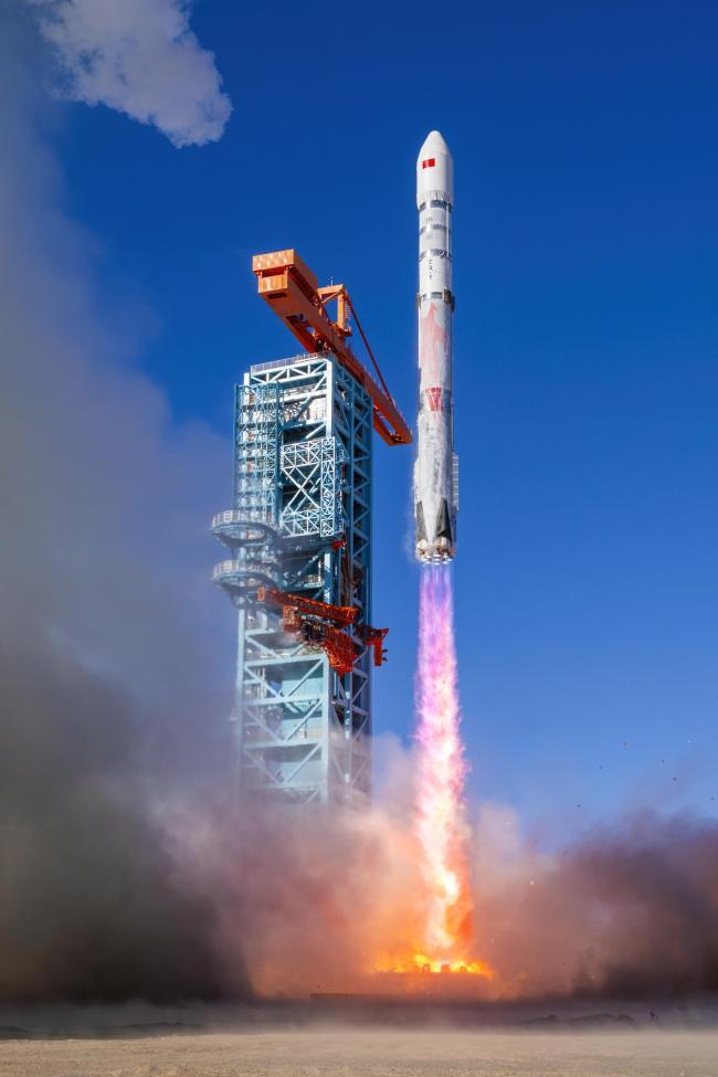 中国航天从来不缺从头再来的勇气 火箭回收长征继续