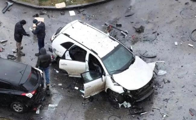 俄军中将被炸死会令俄乌冲突升级吗 暗战无底线