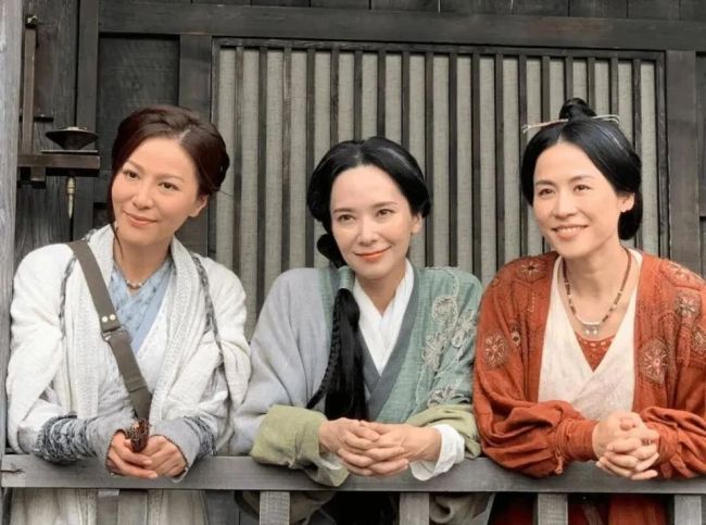 电影版《寻秦记》举行宣传启动仪式 原班人马再聚首