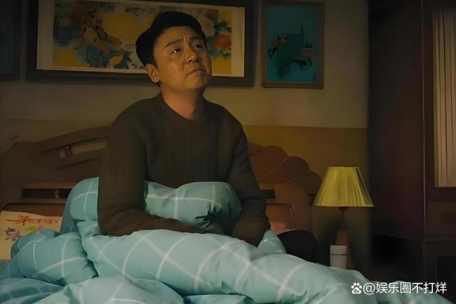 郭京飞否认自己在窝囊废赛道 演技标签难摘