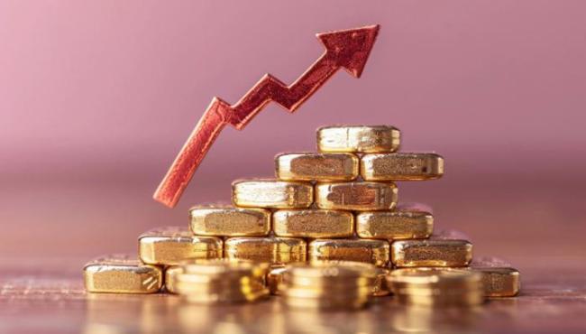 金飾克價漲破1400元 金價創(chuàng)歷史新高