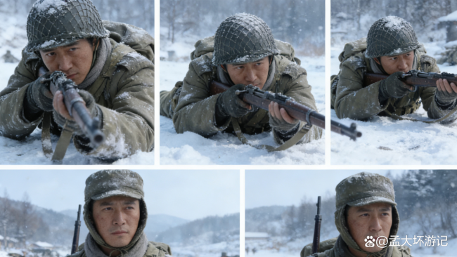 12月24日长津湖战役胜利的日子 铭记英雄牺牲