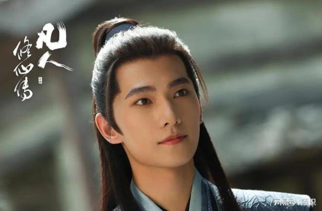 仙逆呼声最高的男主 成毅领跑选角热议