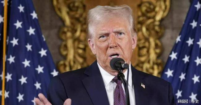 学者：特朗普造舰计划太浮夸 政治炒作嫌疑大