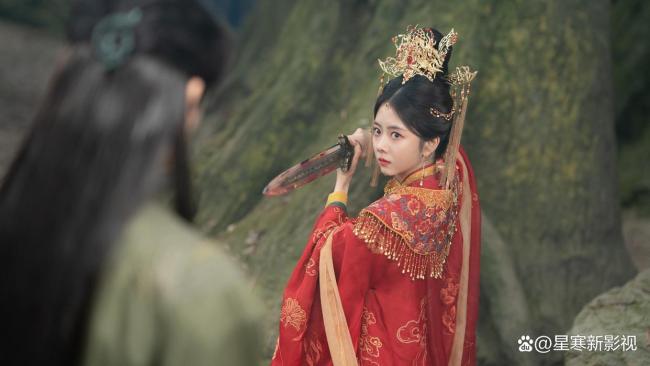 谭松韵新剧三人分饰一角 《逍遥》甜宠仙侠引期待