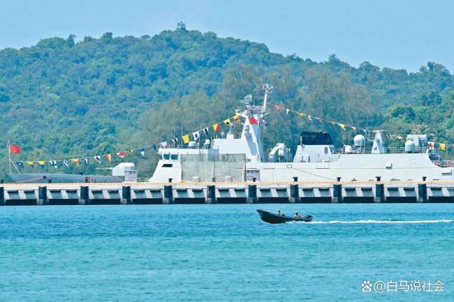 美国《中国军力报告》出炉：九三阅兵“不存在”，福建舰也没服役