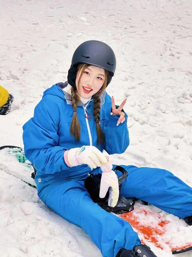 九三受阅女民兵：用96米丈量荣耀 7个月汗水铸就荣光