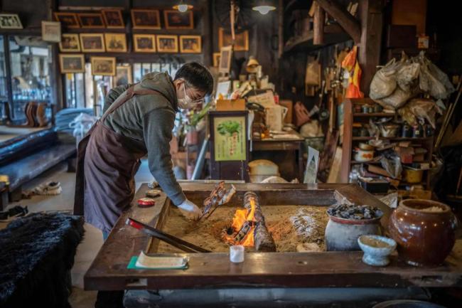 日本人开始吃熊肉 熊患危机下的新食尚