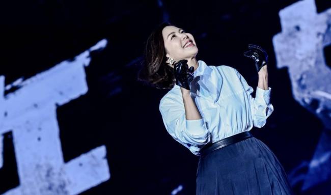 跨年演唱会 千年盐都的光影盛宴