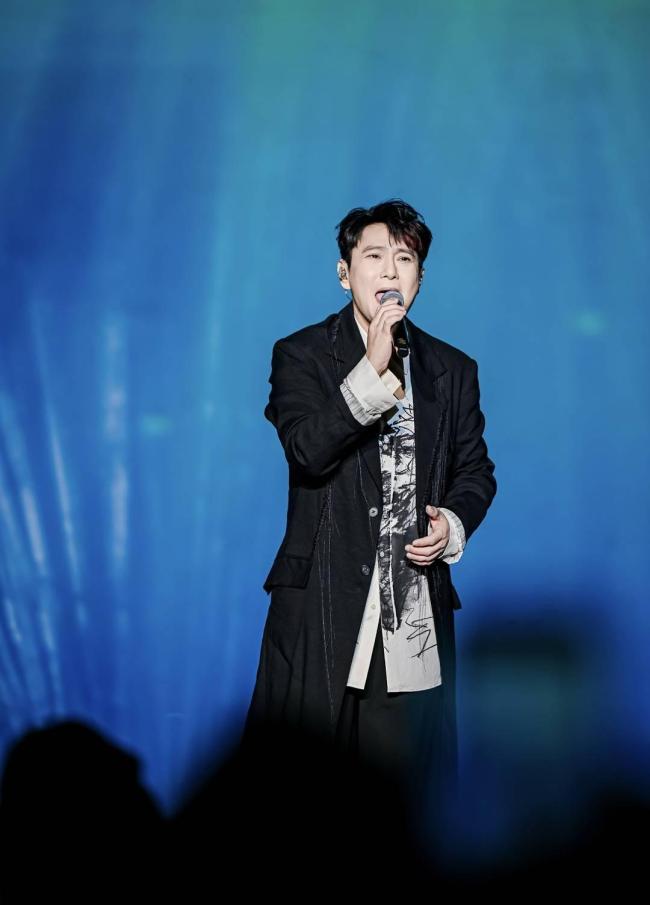 跨年演唱会 千年盐都的光影盛宴