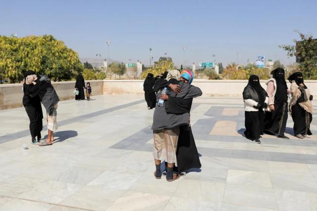 联合国敦促胡塞释放被拘押人员 达成大规模换俘协议