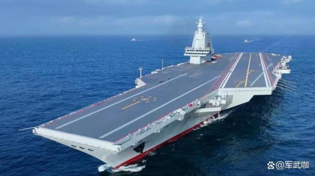 福建舰唯一能用明火的地方披露 理疗室成特例