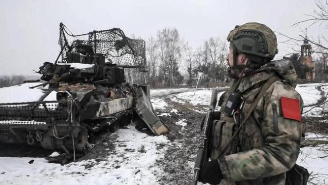 博主:泽连斯基在单方面对俄提要求 乌军撤退有条件