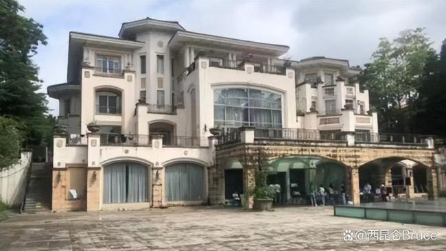 2亿元别墅欠物业费215万元 豪宅八折流拍谜团