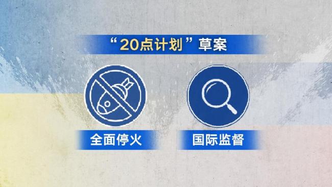 俄罗斯能否接受和平计划“20点草案”？谈判前景存疑