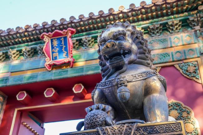 养心殿原状陈列千件文物重现 历史氛围不改