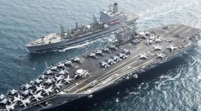 美国在航母领域失去对华优势了吗 中国远程打击能力提升