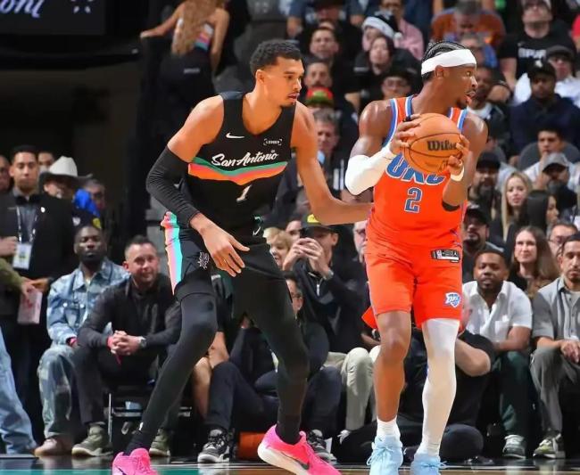 雷霆的史诗赛季被马刺“毁了”吗 双杀之痛